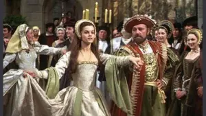 Задник к фильму "Тысяча дней Анны" #438955