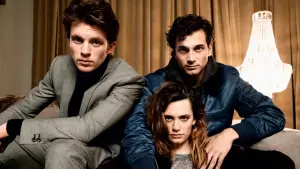 Задник к фильму "Асфальтовые джунгли" #496937