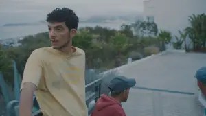 Задник к фильму "Derrière les palmiers" #768987