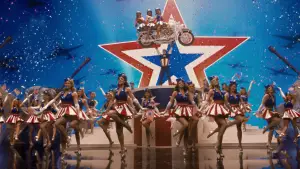 Задник к фильму "Первый мститель" #610381