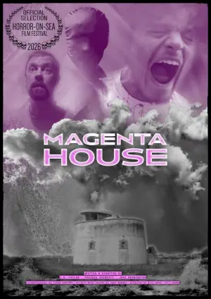 Постер к фильму "Magenta House"