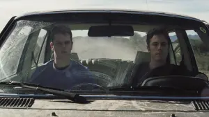 Задник к фильму "Джерри" #482534