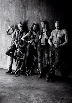 Постер к фильму "Стражи Галактики. Часть 2" #204700