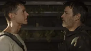 Задник к фильму "Последние выжившие" #388655