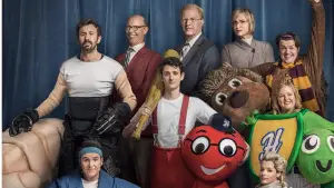 Задник к фильму "Талисманы" #612014