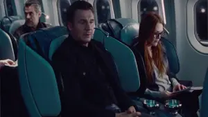 Задник к фильму "Воздушный маршал" #261209