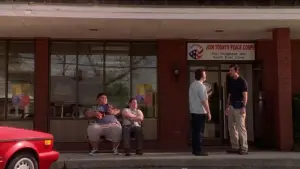 Задник к фильму "Любовь зла" #697102