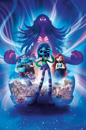 Постер к фильму "Руби Гильман: Приключения Кракена-подростка" #222175