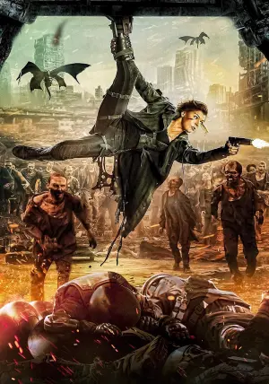 Постер к фильму "Обитель зла: Последняя глава" #303094