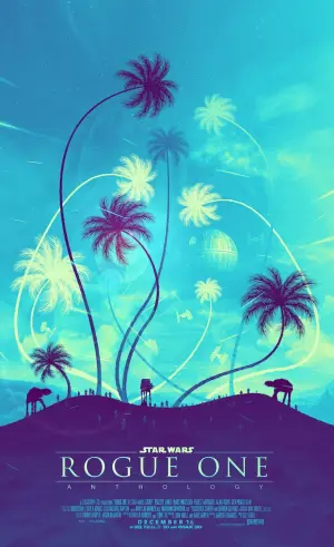 Постер к фильму "Изгой-один: Звёздные войны. Истории" #53142