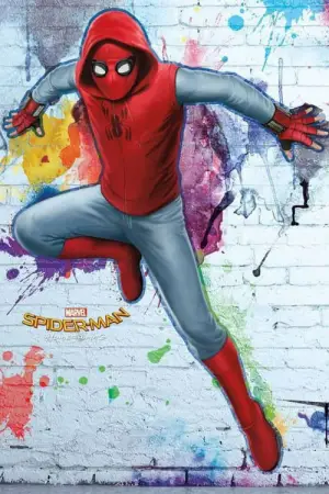 Постер к фильму "Человек-паук: Возвращение домой" #550395