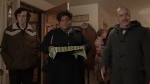 Задник к фильму "Оставленные" #369579