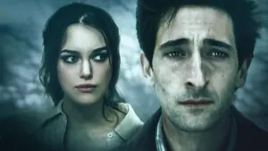 Задник к фильму "Пиджак" #254352