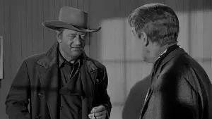 Задник к фильму "Человек, который застрелил Либерти Вэланса" #186731