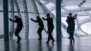 Задник к фильму "Бессмертная гвардия 2" #570058