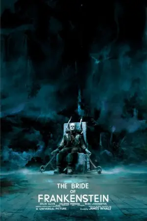 Постер к фильму "Невеста Франкенштейна" #114142