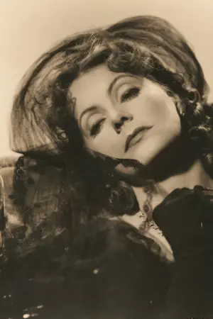 Постер к фильму "Дама с камелиями" #478571