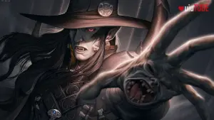 Задник к фильму "Ди: Охотник на вампиров" #380849