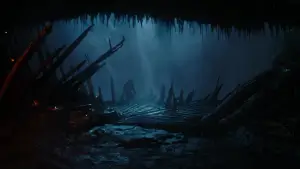 Задник к фильму "Планета обезьян: Война" #585972