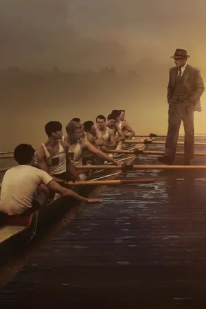 Постер к фильму "Парни в лодке" #161695