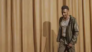 Задник к фильму "Jerrod Carmichael: Don