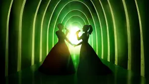 Задник к фильму "Злая: Одна чудесная ночь" #626795