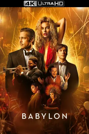 Постер к фильму "Вавилон" #216741