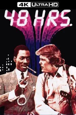 Постер к фильму "48 часов" #89191