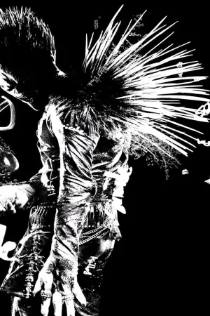 Постер к фильму "Тетрадь смерти" #414025