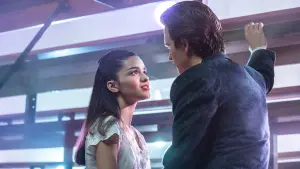 Задник к фильму "Вестсайдская история" #246125