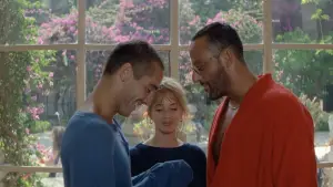 Задник к фильму "Голубая бездна" #534920