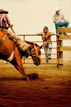 Постер к фильму "К востоку от стены" #617514