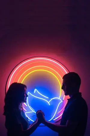 Постер к фильму "Божественная любовь" #456873