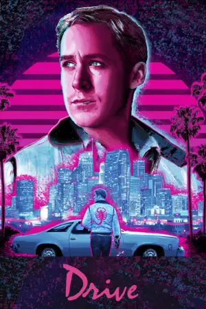 Постер к фильму "Драйв" #617716