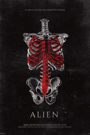 Постер к фильму "Чужой" #549194