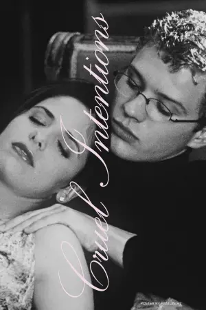 Постер к фильму "Жестокие игры" #454415