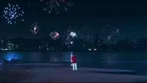 Задник к фильму "Баллада о маленьком игроке" #585187