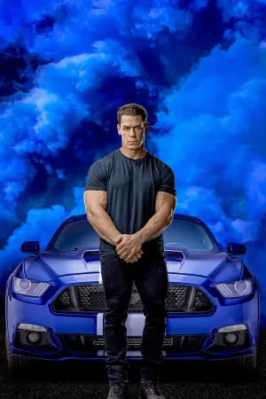 Постер к фильму "Форсаж 9" #238668