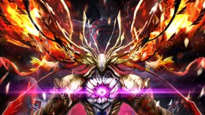 Задник к фильму "Судьба: Великий приказ. Финальная сингулярность. Соломон" #386713