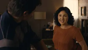 Задник к фильму "Обжигающе горячий" #176544