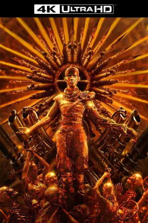 Постер к фильму "Фуриоса: Хроники Безумного Макса" #559263