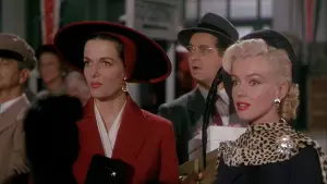 Задник к фильму "Джентльмены предпочитают блондинок" #225032