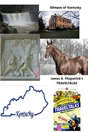 Постер к фильму "Glimpses of Kentucky" #771100