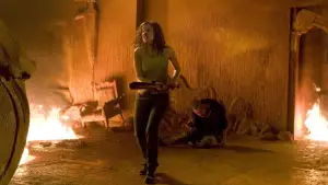 Задник к фильму "Дом восковых фигур" #708045