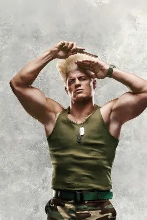 Постер к фильму "Уличный боец" #574248