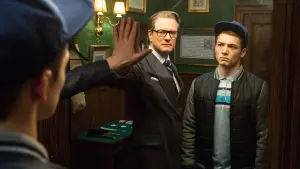 Задник к фильму "Kingsman: Секретная служба" #171705
