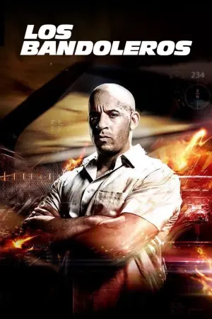 Постер к фильму "Бандиты" #294553