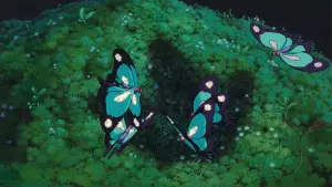 Задник к фильму "Принцесса Мононоке" #517461