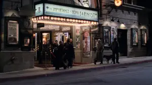 Задник к фильму "Человек-паук 2" #633132