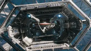 Задник к фильму "Стартрек: Бесконечность" #623827